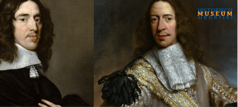 Cornelis de Witt to his brother Johan