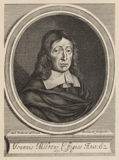 John Milton (1608–1674) 