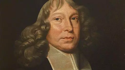 Samuel Rutherford, attributed to Robert Walker. (University of St Andrew; source of image: Wikimedia Commons)