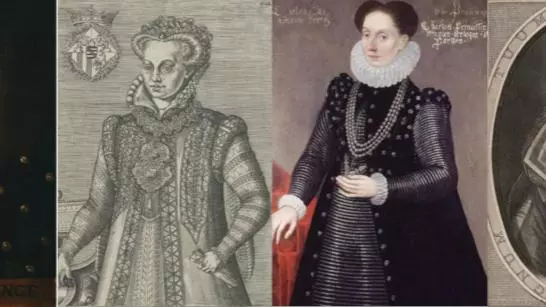 Wives of William of Orange