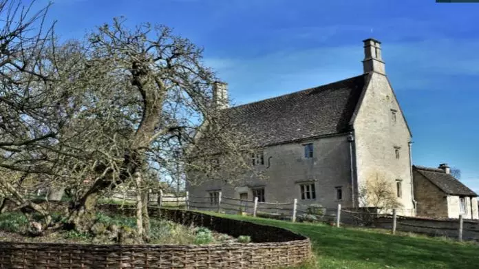 Woolsthorpe Manor, Lincolnshire. (Image © National Trust)