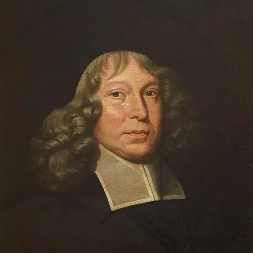 Samuel Rutherford, attributed to Robert Walker. (University of St Andrew; source of image: Wikimedia Commons)